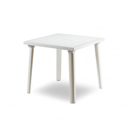 Tavolo quadrato WEEKEND, Panther, BICA (pallet completo)