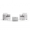 NEBRASKA terrace set, B:Rattan, BICA (full pallet)