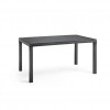 HOUSTON rectangular table, B:Rattan, BICA (full pallet)