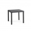 DALLAS square table, B:Rattan, BICA (full pallet)