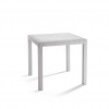 DALLAS square table, B:Rattan, BICA (full pallet)