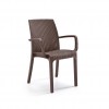 INDIANA chair, B:Rattan, BICA (full pallet)