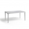 Tavolo rettangolare OSLO, B:Design, BICA (pallet completo)