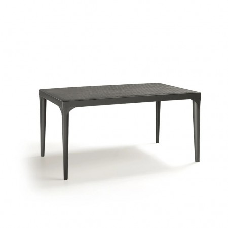 OSLO rectangular table, B:Design, BICA (full pallet)