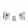 LIDO terrace set, B:Rattan, BICA (full pallet)
