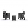 LIDO terrace set, B:Rattan, BICA (full pallet)