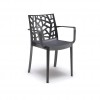 MATRIX chair with armrests, B:Design, BICA (full pallet)