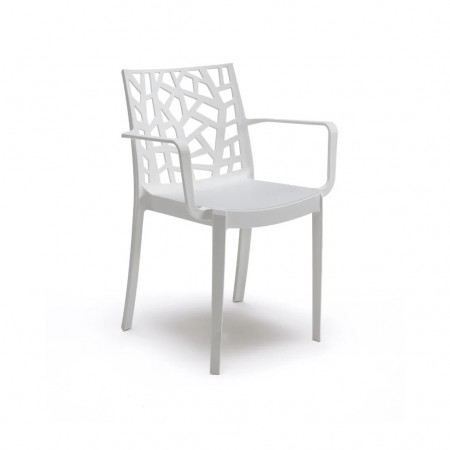 MATRIX chair with armrests, B:Design, BICA (full pallet)