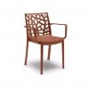 MATRIX chair with armrests, B:Design, BICA (full pallet)