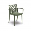 MATRIX chair with armrests, B:Design, BICA (full pallet)