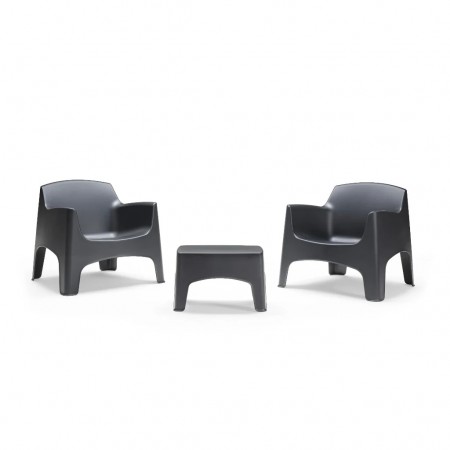 Set terrazzo IBIZA, B:Design, BICA (pallet completo)
