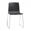 ALICE chair with sledge frame, Scab Design