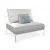 Back cushion for LISA Lounge, Swing and FLAP collection, Scab Design