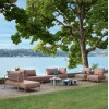 Back cushion for LISA Lounge, Swing and FLAP collection, Scab Design