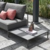 Back cushion for LISA Lounge, Swing and FLAP collection, Scab Design