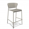LISA TECHNOPOLYMER stool, Scab Design