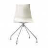 ZEBRA TECHNOPOLYMER trestle chair, Scab Design