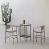 Nara collection bar table, Skyline Design