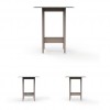 Nara collection bar table, Skyline Design