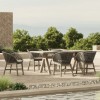 Alaska 250 rectangular table, Skyline Design