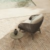 Alaska round side table, Skyline Design