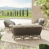 Alaska round side table, Skyline Design