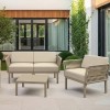 PORTOFINO LOUNGE extension part, Siesta Exclusive