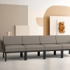 PORTOFINO LOUNGE extension part, Siesta Exclusive