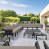 PORTOFINO LOUNGE extension part, Siesta Exclusive