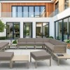 PORTOFINO LOUNGE extension part, Siesta Exclusive