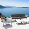 PORTOFINO LOUNGE table, Siesta Exclusive