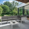 PORTOFINO LOUNGE table, Siesta Exclusive