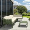 PORTOFINO LOUNGE table, Siesta Exclusive