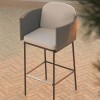 Boston collection bar stool, Skyline Design