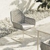 Neo Moma collection dining armchair, Skyline Design