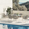 Neo Moma collection dining armchair, Skyline Design