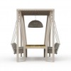 Neo Moma collection pergola, Skyline Design