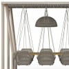 Neo Moma collection pergola, Skyline Design
