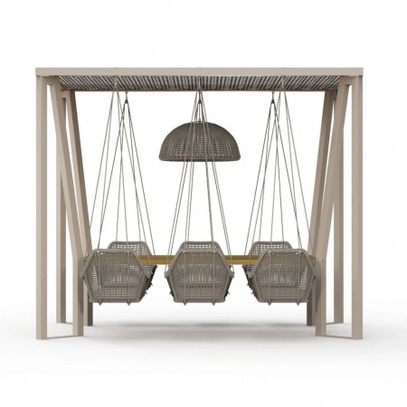 Neo Moma collection pergola, Skyline Design