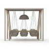 Neo Moma collection pergola, Skyline Design