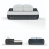 Neo Dynasty collection daybed, Skyline Design
