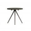 Alaska round side table, Skyline Design