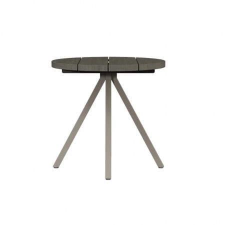 Alaska round side table, Skyline Design