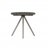 Alaska round side table, Skyline Design