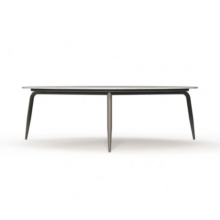 Rodona collection low coffee table, Skyline Design