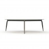 Rodona collection low coffee table, Skyline Design