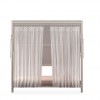 Daybed Oram, Skyline Design