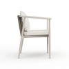 Clover collection dining armchair, Skyline Design