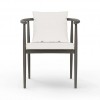 Clover collection dining armchair, Skyline Design