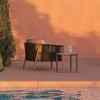 Clover collection side table, Skyline Design